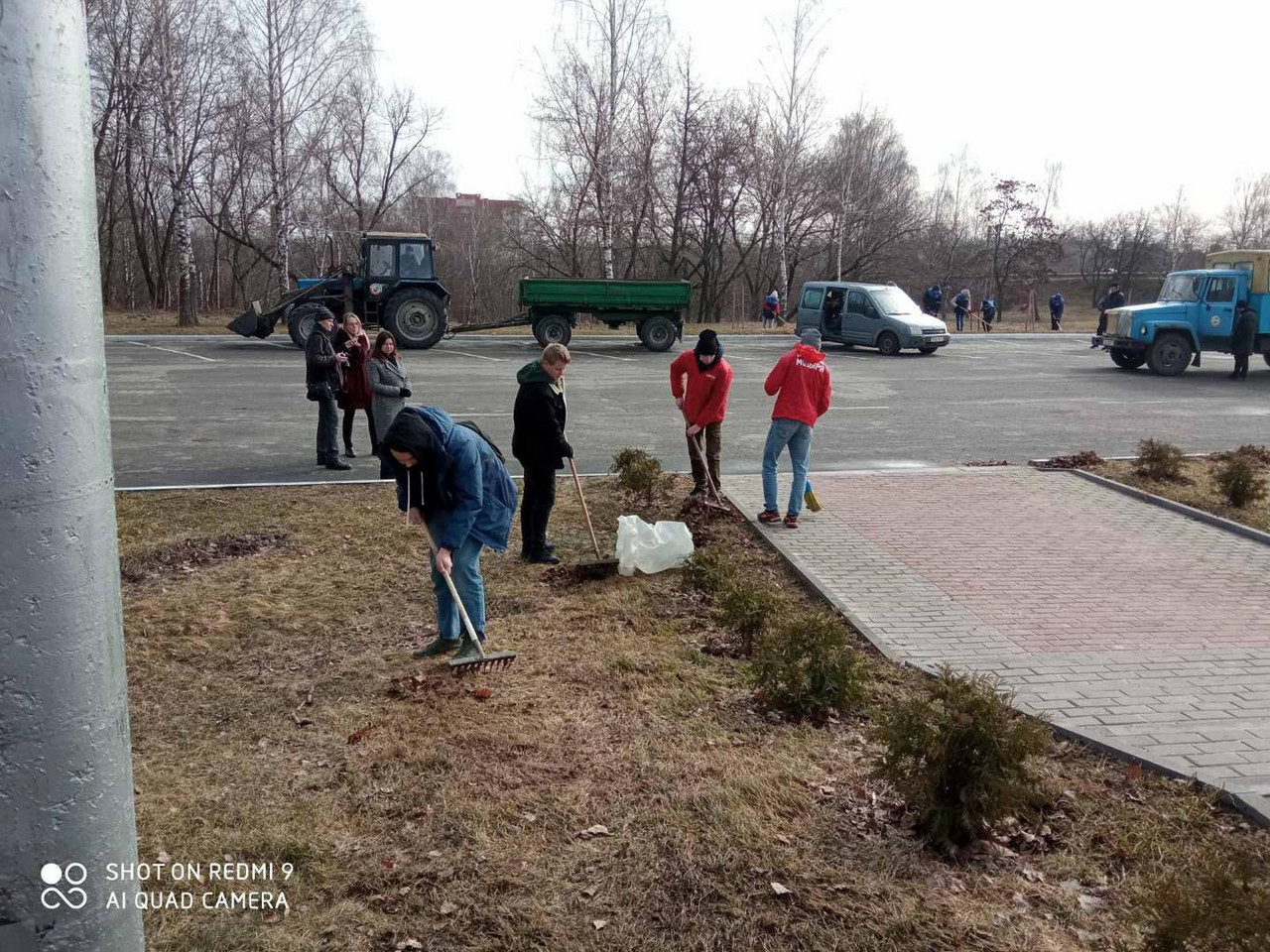 Акция «Мы памятаем»