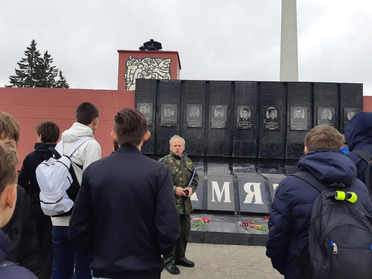 Мероприятия шестого дня в УО «МГПЛС»: отчёт за 8 мая 2021 года