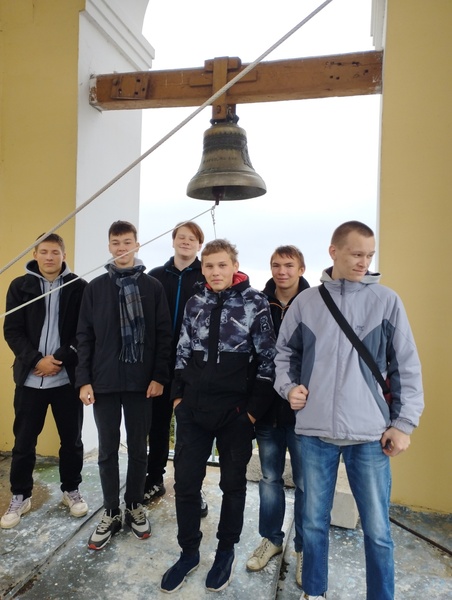 Экскурсия в Свято-Михайловский кафедральный собор