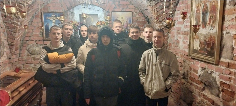 Экскурсия в Свято-Михайловский кафедральный собор