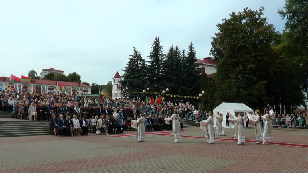 Празднование Дня народного единства