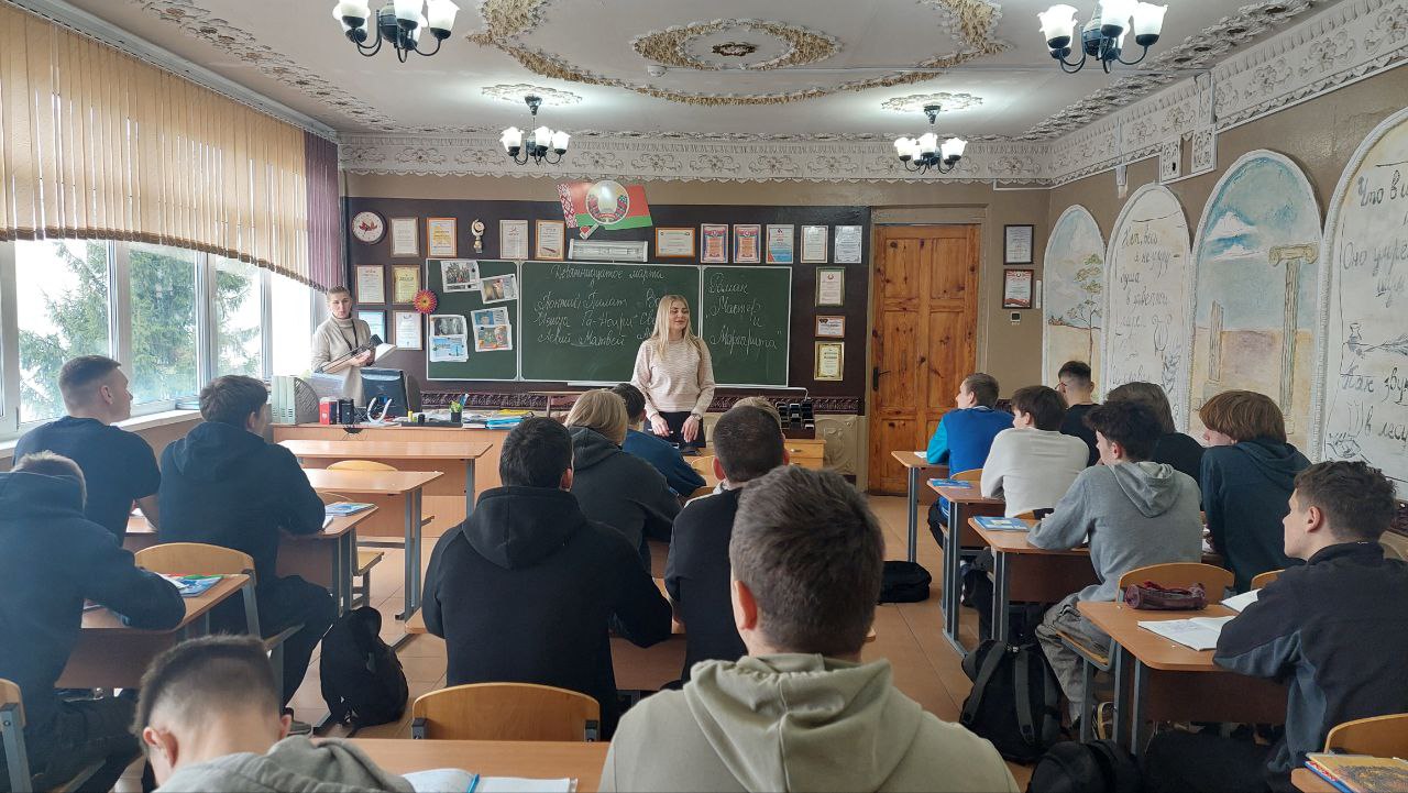 День участкового инспектора ИДН