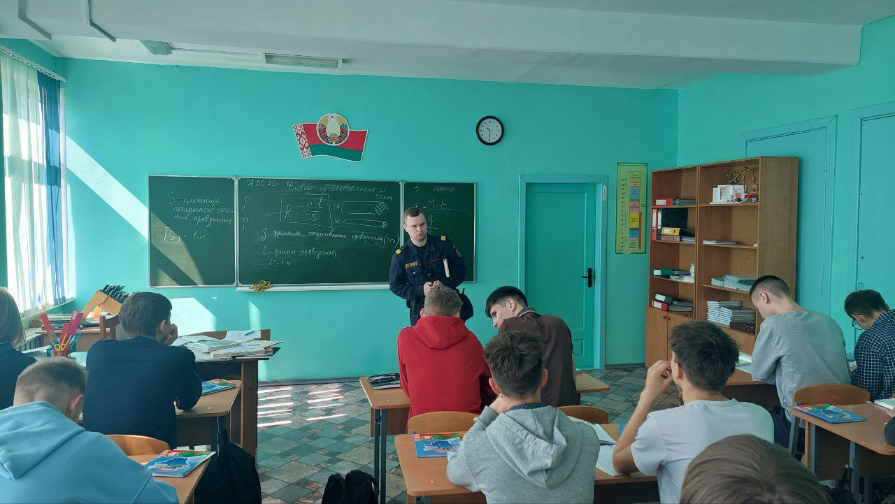День участкового инспектора ИДН