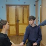 Заседание клуба медиации «Давайте жить дружно»