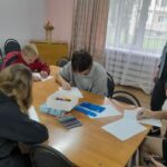 Арт-занятие «Море чувств»