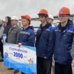 Республиканское отраслевое первенство «Ударная стройка»