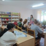 Информационный час «По страницам периодических изданий»