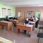 Работа приемной комисии