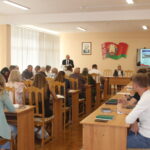 Заседание педагогического совета