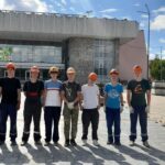 Студенческие отряды продолжают работу в организациях г. Мозыря