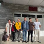Участие в семинар-учебе
