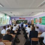 Беседа по профилактике правонарушений и преступлений среди молодёжи