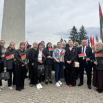 Митинг, посвященный Дню народного единства.