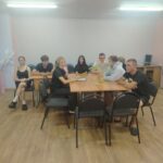 Cобрание Совета общежития