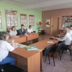 Консультирование мастеров производственного обучения групп 1 курса