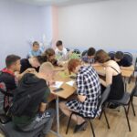 АРТ — занятие «Море чувств»
