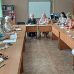 Методическое объединение кураторов колледжа