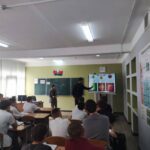 Открытый урок по химии «Строение электронных оболочек атомов»