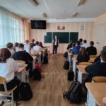 Занятие «Будем знакомы!» в группе ОСР-133