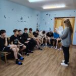 Занятие «Контроль над эмоциями»