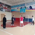 Спортивные мероприятия в шестой день недели