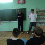 Второе занятие семинара МОО «Право на жизнь»