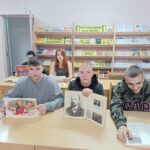 Тематический час “Революция 1917”
