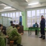 Открытый урок мастера производственного обучения Позняка Д.С. в группе МЭГ-152