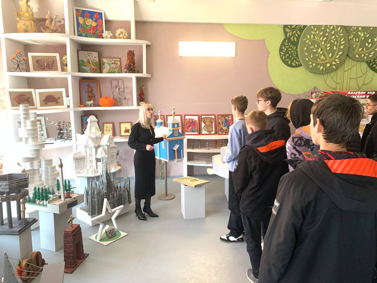 Единый день открытых дверей