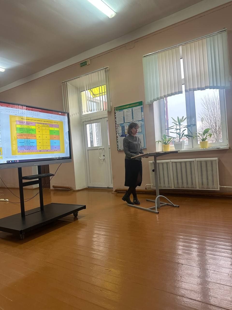 Профориентация в ГУО «Прудковская средняя школа Мозырского района»