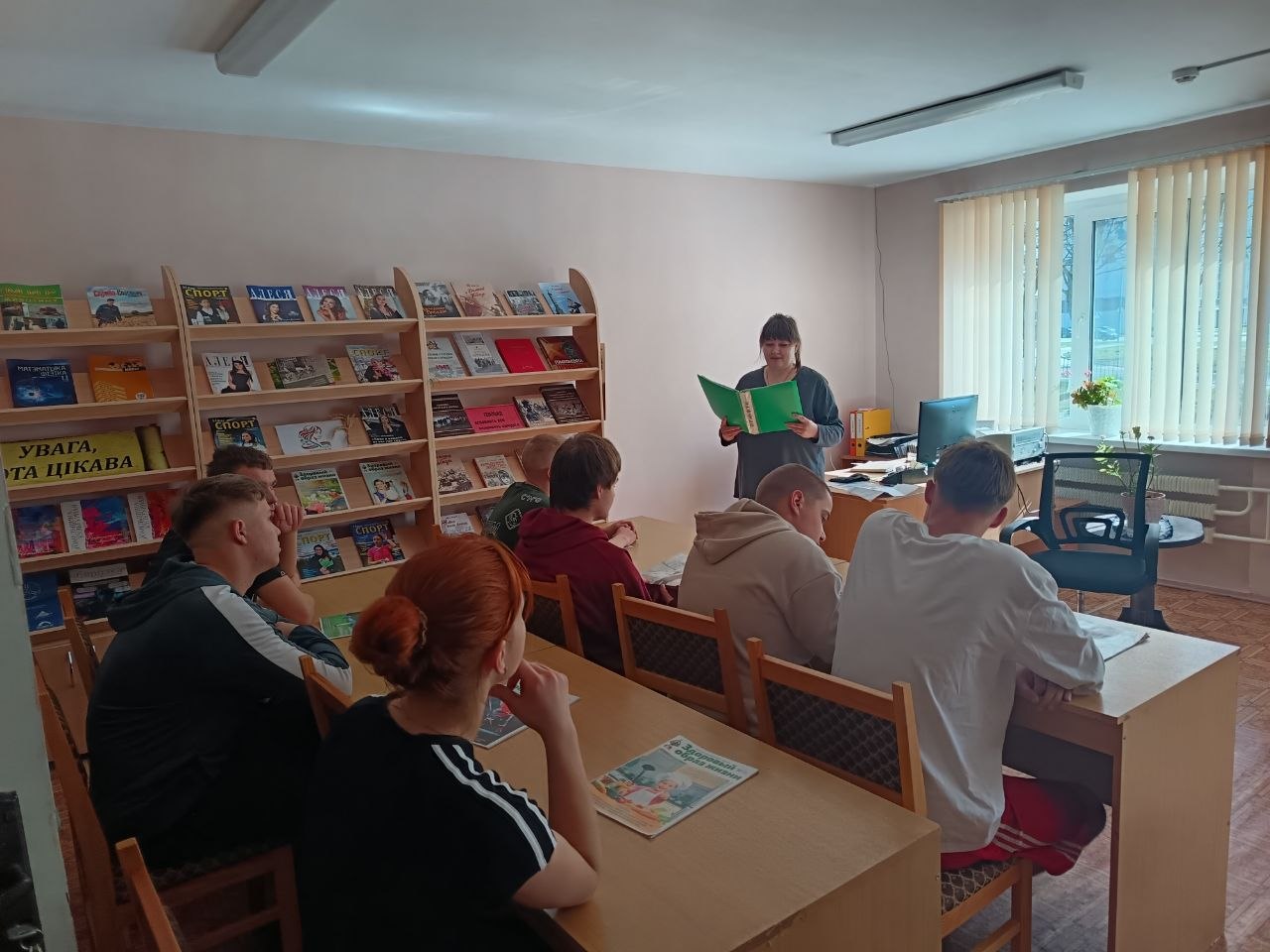 Викторина «Литературный ринг»