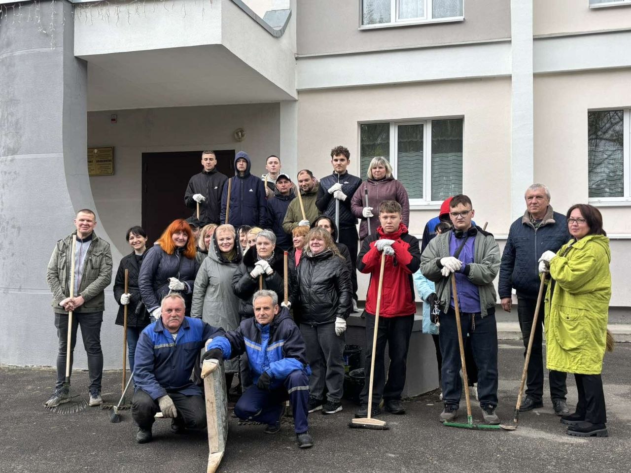 Республиканский субботник