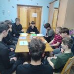 Беседа-диспут «Наши вечные ценности»