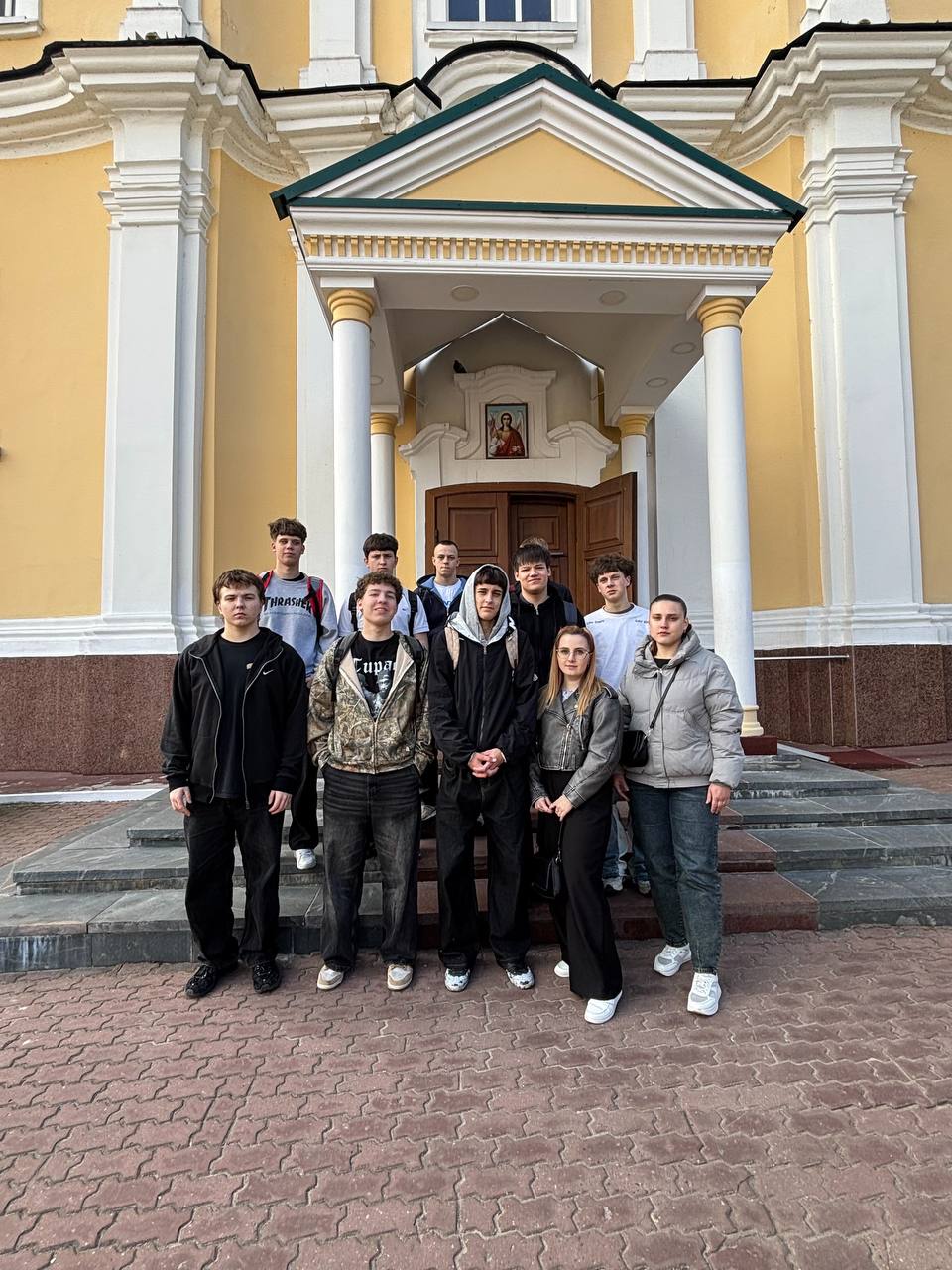 Республиканская благотворительная акция «Восстановление святынь Беларуси»