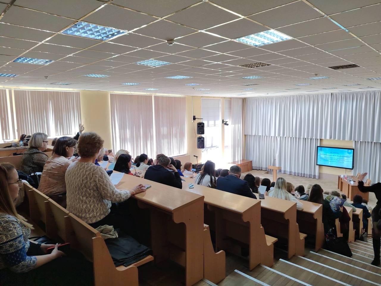 Международная молодежная акция «Наши семейные книги памяти»