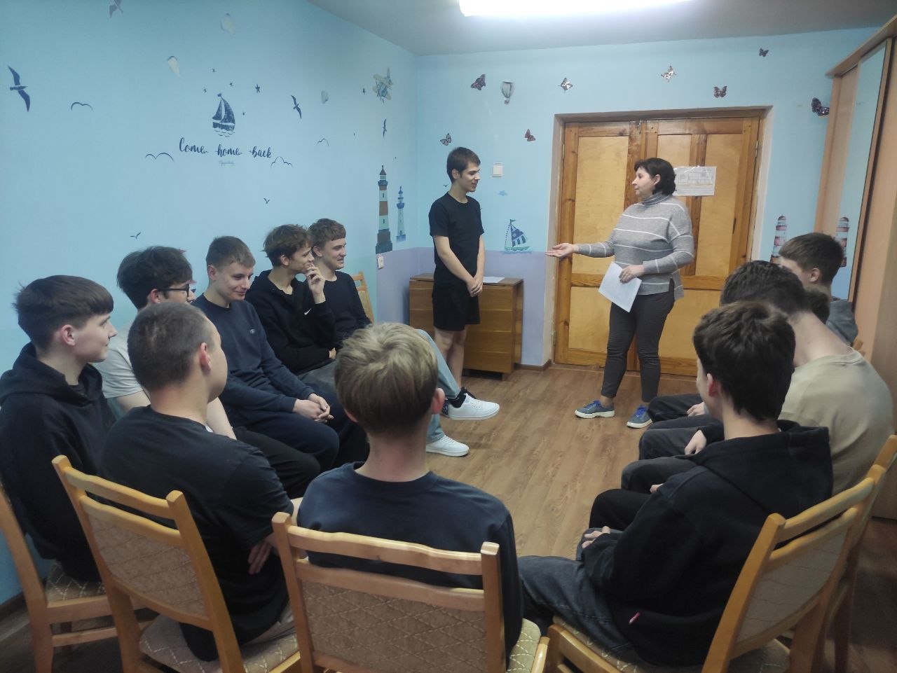 Викторина «Этикет»