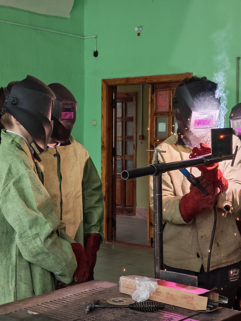 Проект «Профессиональное погружение»