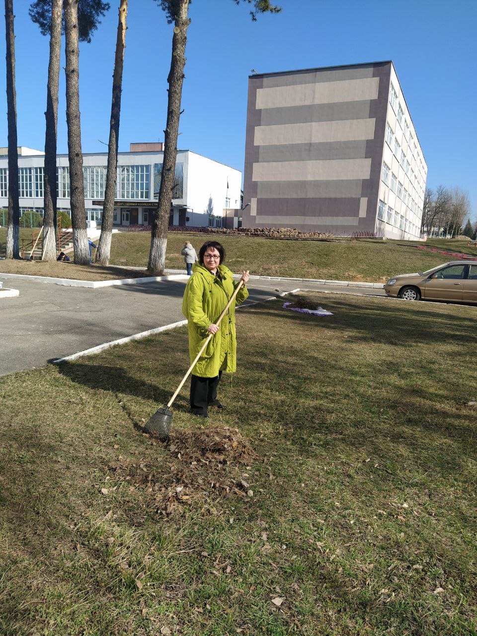 О наведении порядка