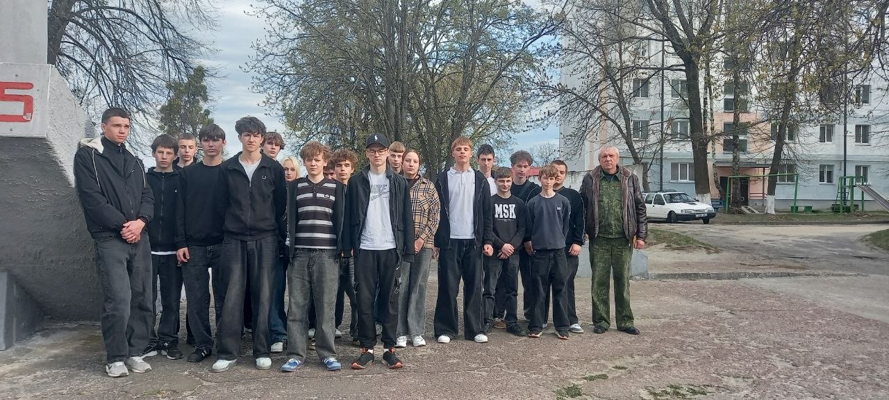 Республиканская акция «Вахта памяти-2026»