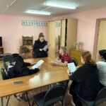 Круглый стол «Личные границы и конфликты: как выжить в коллективе?»