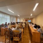 Заседание педагогического совета