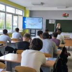 Кураторский час на тему «Быть достойным гражданином Республики Беларусь – значит гордиться достижениями Беларуси» в группе ЭКМ-18