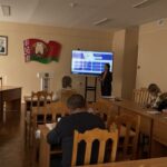 Заседание Совета колледжа