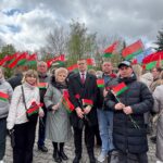 Митинг-реквием, посвящённый 40-й годовщине со дня аварии на Чернобыльской АЭС