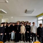 Духовно-нравственное воспитание в группе МЭГ-152