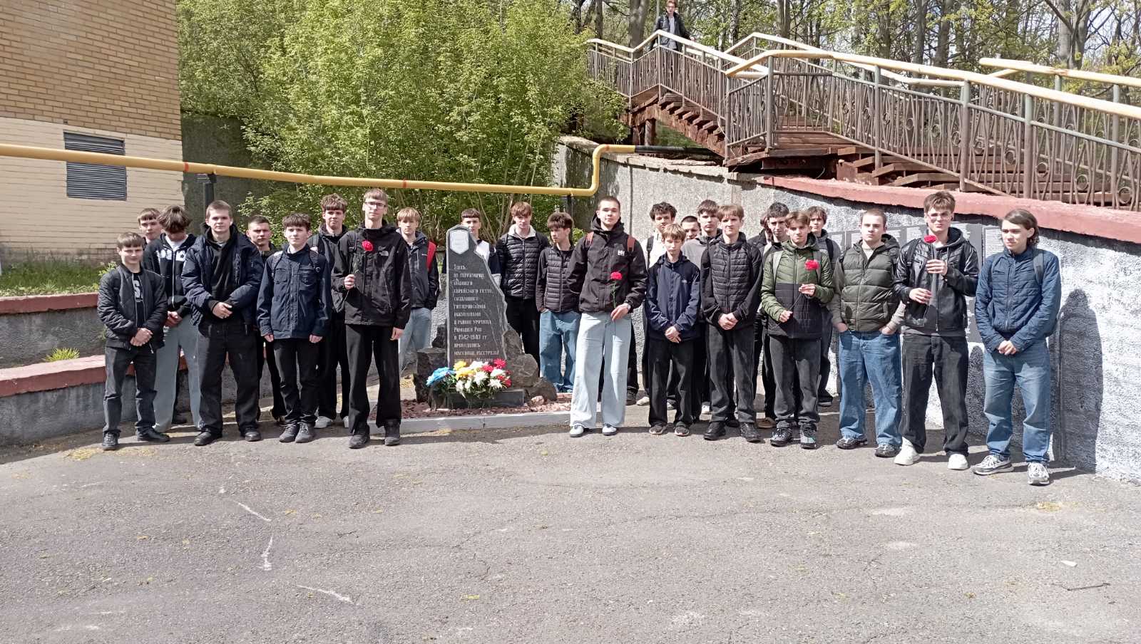 Посещение памятников — одна из ключевых форм патриотического воспитания