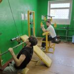 Занятие по общей физической подготовке