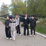 Экскурсия на Курган Славы