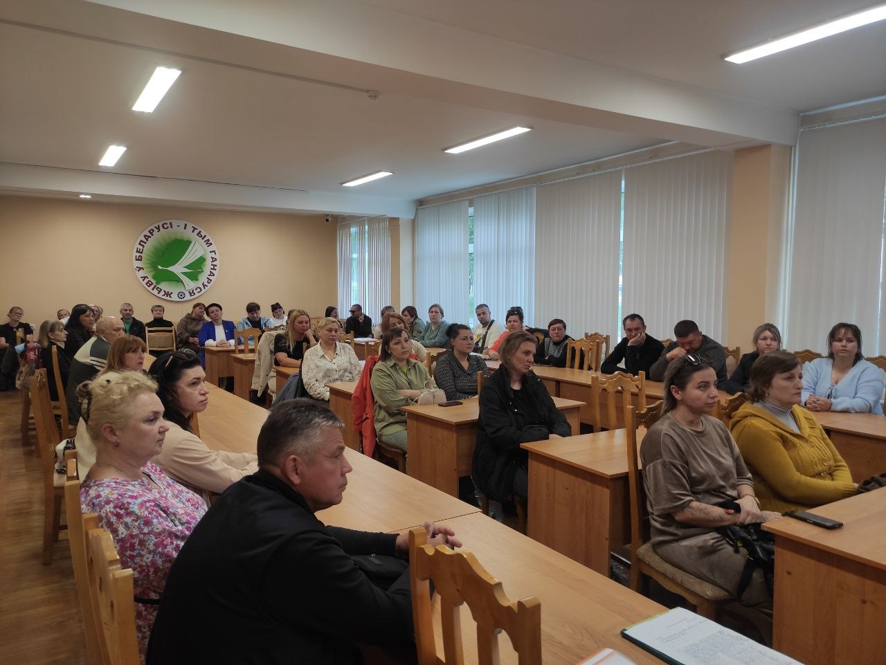 Заседание родительского всеобуча