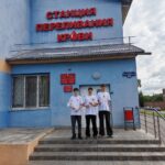 Республиканская акция «Белая Русь — родная кровь»